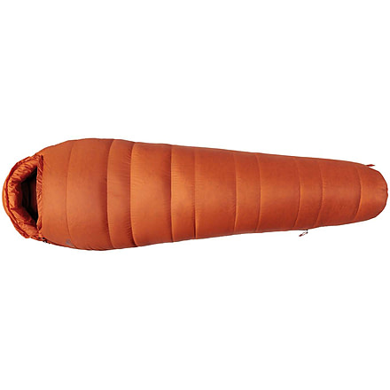 Kelty Cosmic Ultra 0 Deg 800 Dridown Sleeping Bag, Mandarine Red/Red Ochre, Regular, 35431121RR