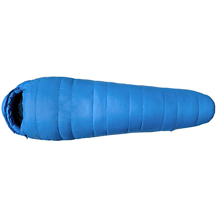 Kelty Cosmic Ultra 20 Deg 800 Dridown Sleeping Bag, Tapestry Blue/Dark Shadow, Regular, 35430921RR