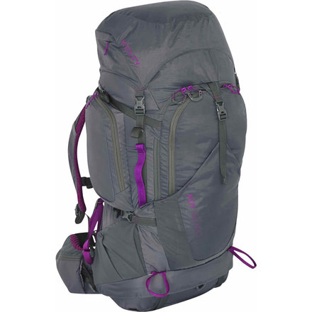 Kelty Coyote 60 Pack-Dark Shadow