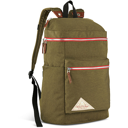 Kelty Delano Backpack, Burnt Olive, 22633623BOV