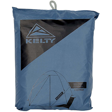 Kelty Discovery Element 6 Footprint, Agean Blue, One Size, 46836022AGB