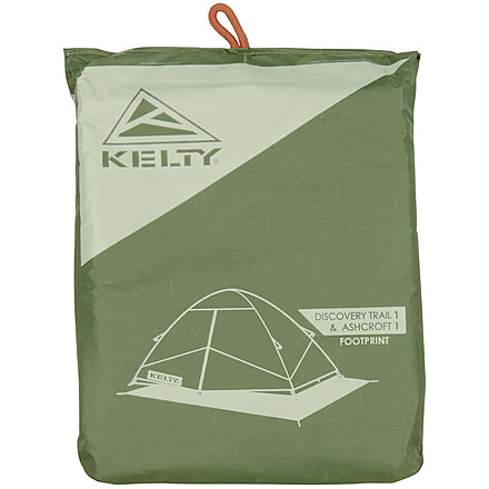 Kelty Discovery Trail 1 Footprint, Dill, One Size, 46835422DL