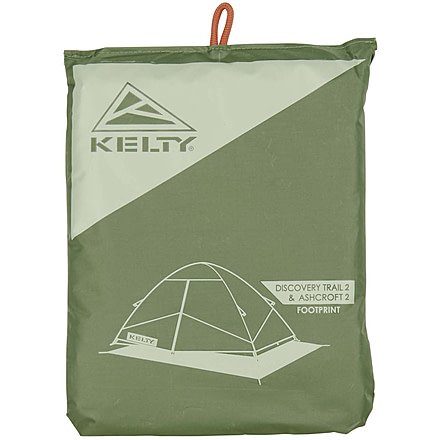 Kelty Discovery Trail 2 Footprint, Dill, One Size, 46835522DL