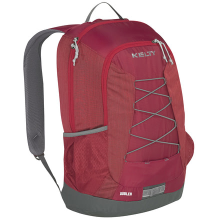 Dobler Backpack-Fuschia
