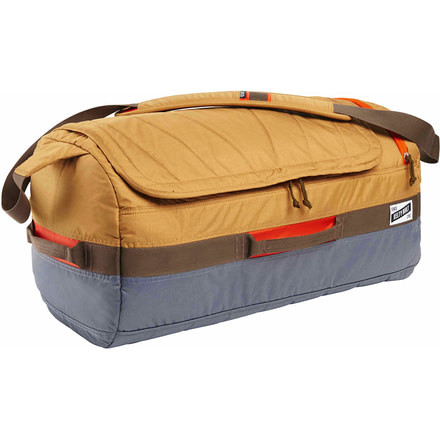 Kelty Dodger Duffel Bag-Canyon Brown/Castle Rock