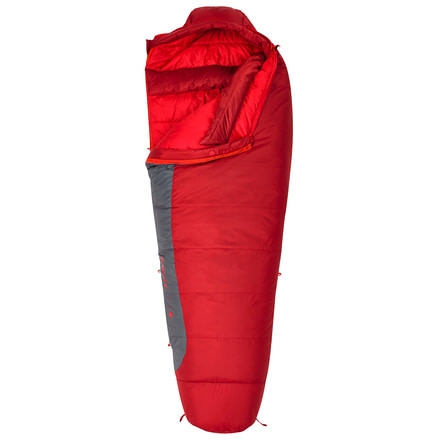 Kelty Dualist 0 Sleeping Bag-Chili Pepper-Regular