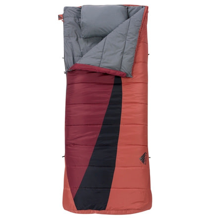 Kelty Eclipse 35 Sleeping Bag - Regular-Right-Womens