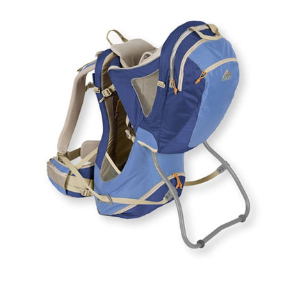 Kelty FC 2.0 Child Carrier - Blue