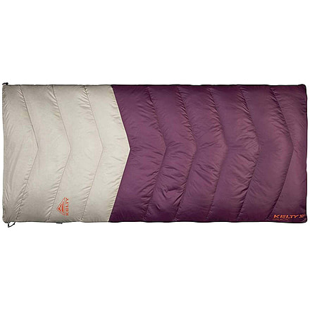 Kelty Galactic 30 Sleeping Bag - Womens, Right Zip, Regular, 35417320RR