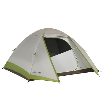 Kelty Gunnison 4.3 Tent - 4 Person, 3 Season