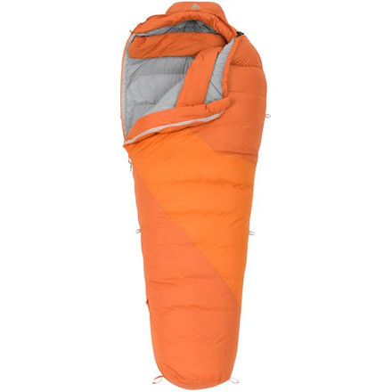 Kelty Ignite Down 0 Sleeping Bag-Regular-Right-Autumn