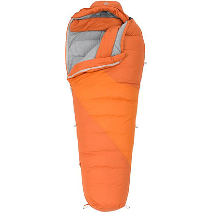 Kelty Ignite Down 0 Sleeping Bag-Women's-Regular-Right-Harvest