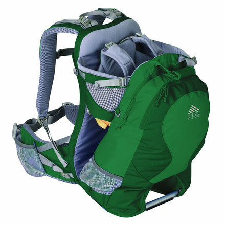 Kelty Junction 2.0 Child Carrier-Evergreen