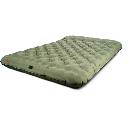Kelty Kush Air Bed w/Rechargeable Pump, Sea Spray, 37451925SS