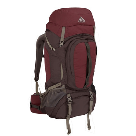 Kelty Lakota 65 Women's Pack - Charcoal