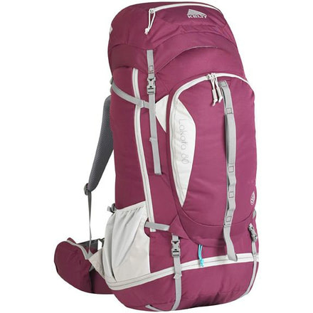 Kelty Lakota 80 Women's Pack 4800 cu in-Plum-One Size