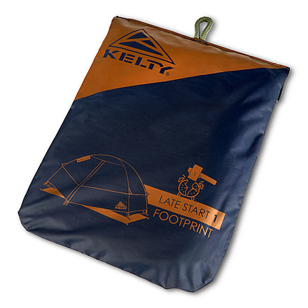 Kelty Late Start 1P Footprint, 1 Person, 46820624