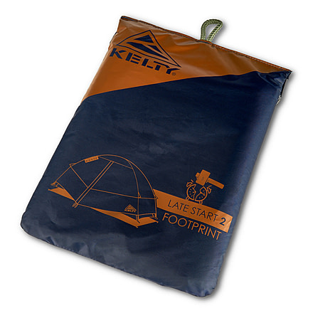 Kelty Late Start 2P Footprint, 2 Person, 46820724