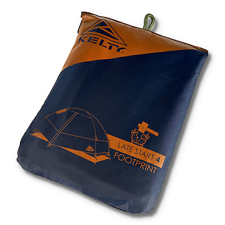 Kelty Late Start 4P Footprint, 4 Person, 46820824