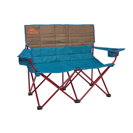 Kelty LoveSeat, Deep Lake/Fallen Rock, 61510519DPL