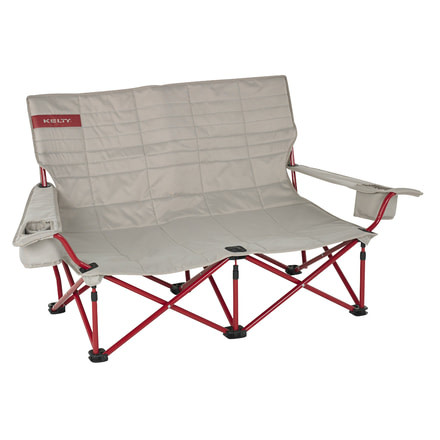 LoveSeat - Low-Tundra/Chili Pepper