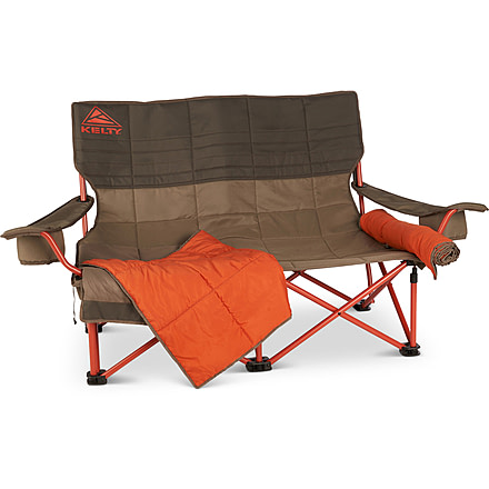 Kelty Low Loveseat Nest Bungee Cord, Beluga, 61512324BNG