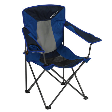 Kelty Mesh Chair-Blue