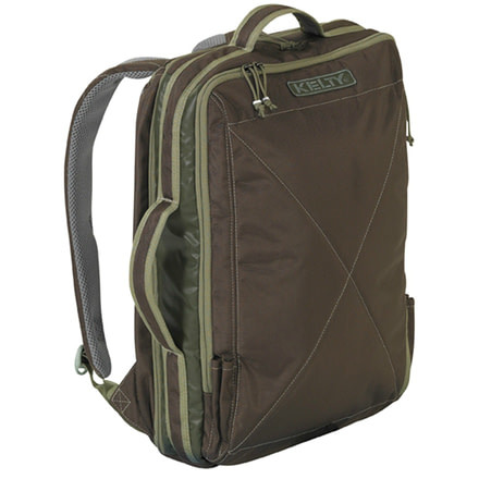 Kelty Metroliner 22-Chestnut