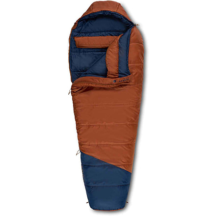 Kelty Mistral 0 Deg Reg Sleeping Bag, RH, Regular, 35415225RR