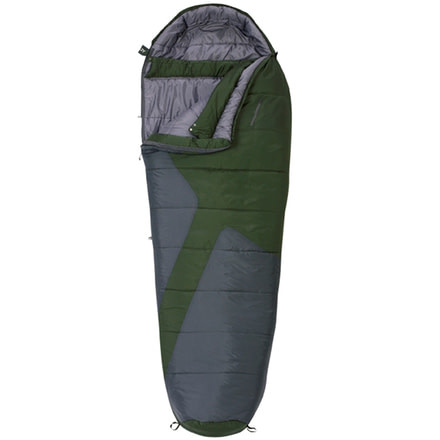 Kelty Mistral 0-Green-Regular-Right