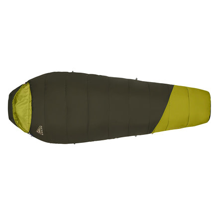 Kelty Mistral 40 Deg Sleeping Bag, Grape Leaf, Regular, 35415619RR