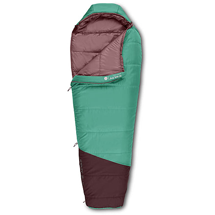 Kelty Mistral Kids 20 Deg Sleeping Bag, MAL, 35429225MAL