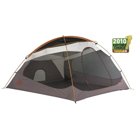 Kelty Palisade 4 Tent - 4 Person, 3 Season