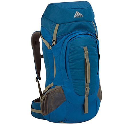 Kelty Pawnee 55 Pack -M/L-Charcoal