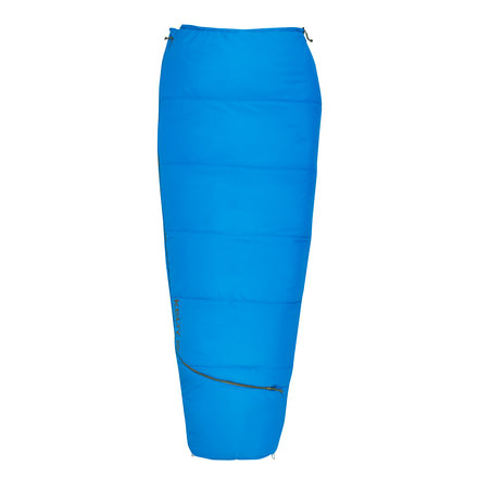 Rambler 50 Sleeping Bag Synthetic-Paradise Blue-Regular-Right