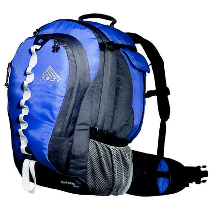 Kelty Redwing 2650 Backpack-Patriot Blue/Charc Clearance