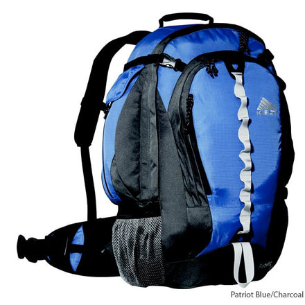 Kelty Redwing Backpack 3100 cu in Green/Char Clearance