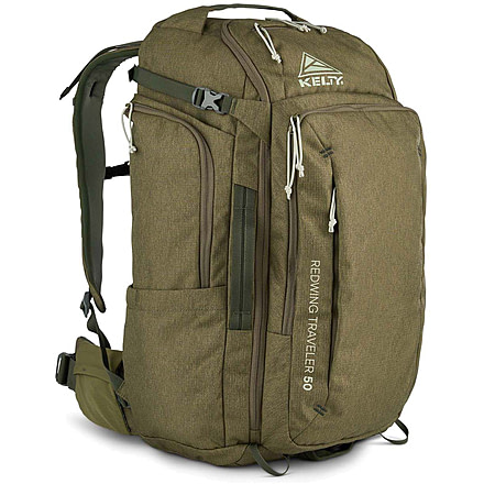 Kelty Redwing Traveler 50L Backpack, BOV, 50 Liter, 22633325BOV