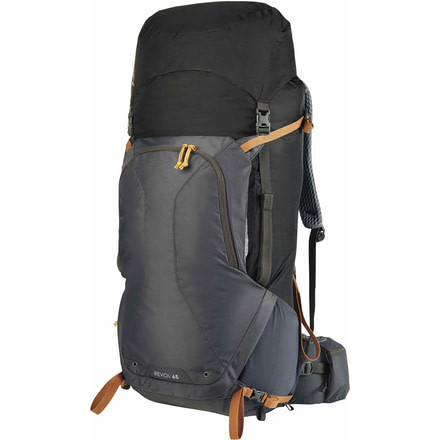 Kelty Revol 65 Pack-Raven