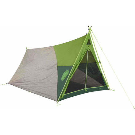 Kelty Rover Tent - 2 Person, 3 Season-Green