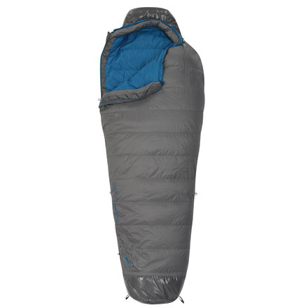 Kelty SB 35 Sleeping Bag-Long-Ocean