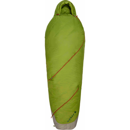 Kelty Sine 20 Sleeping Bag-Woodbine-Regular