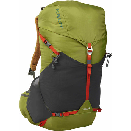 Kelty Siro 50 Pack-Woodbine-S/M