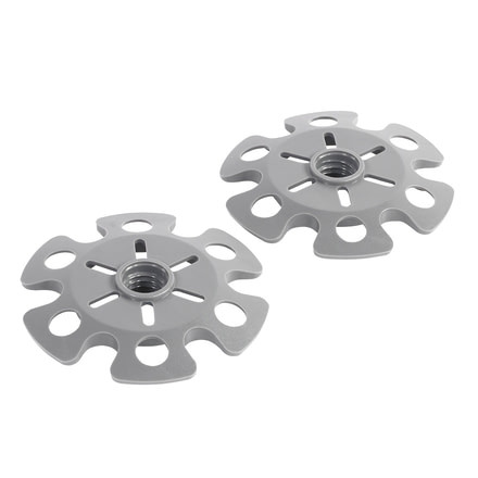 Kelty Snow Basket For Trekking Pole, Pair, Gray, One Size, 27682414