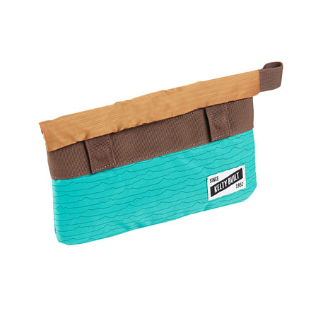 Kelty Stash Pocket w/ Roll-Top closure, Latigo Bay Inf Mtn, Small 24667817SMLAB