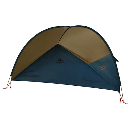 Kelty Sunshade W/Side Wall, Fallen Rock / Hydro, 40816720RK