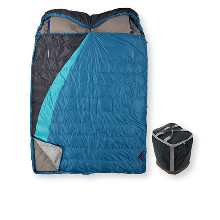 Kelty Supernova 30 3-in-1 Double Bag Synthetic