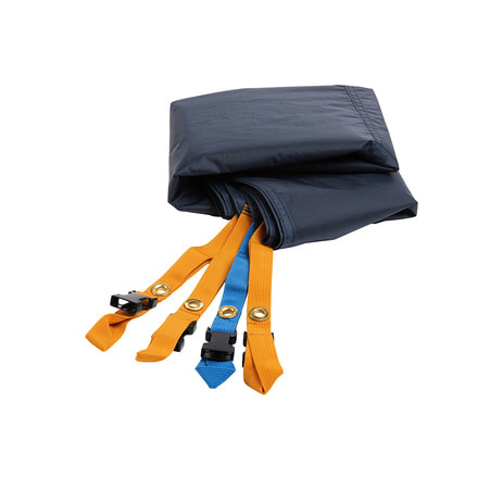 Kelty Tallboy 6 Footprint, MIDNIGHT NAVY, One Size, 46823020