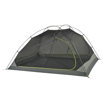 TN4 Tent - 4 Person, 3 Season-Gray/Green