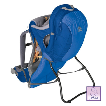 Kelty Tour 1.0 Child Carrier-Legion Blue
